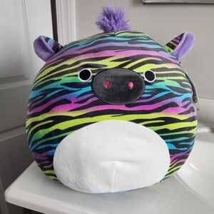 Safiyah Zebra Original Squishmallow